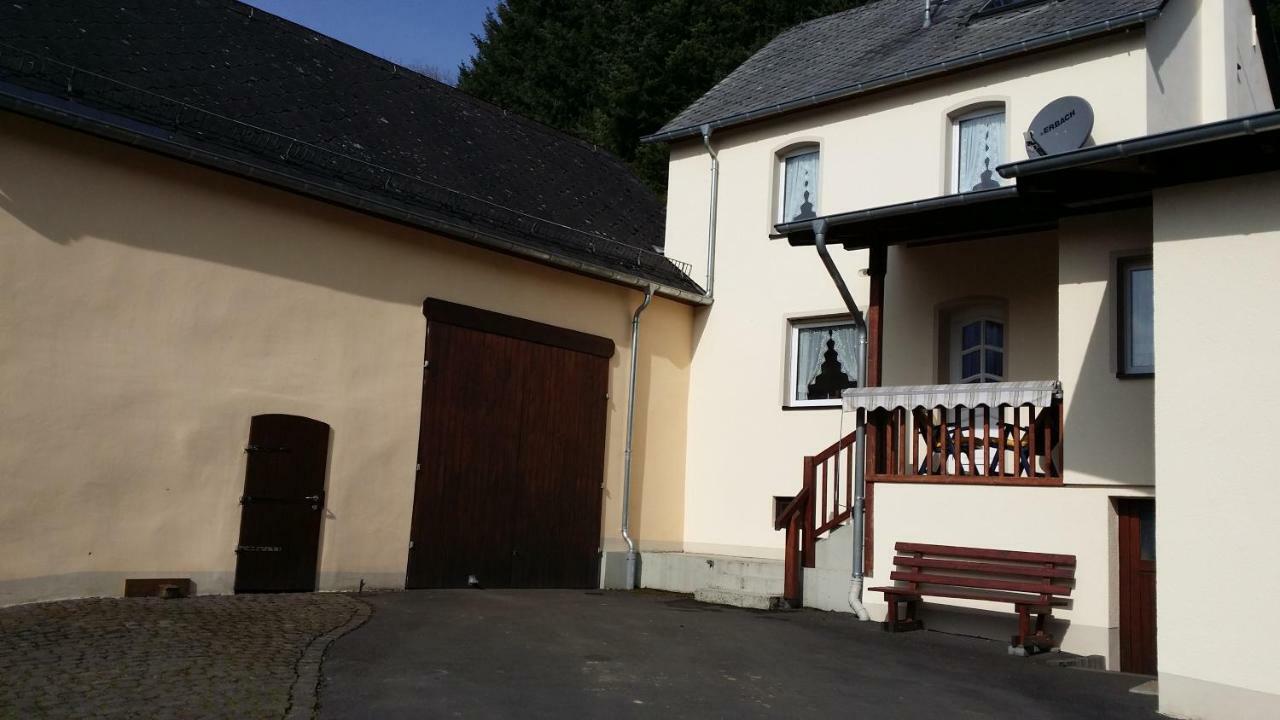 Вілла Kl Bauernhaus Mit 2 Badern Welschenbach Екстер'єр фото