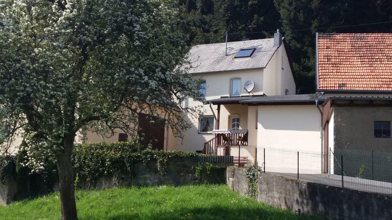 Вілла Kl Bauernhaus Mit 2 Badern Welschenbach Екстер'єр фото